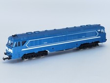 HO MEHANO RSO - Loco Diesel