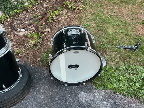 Full ludwig accent drum - accent,