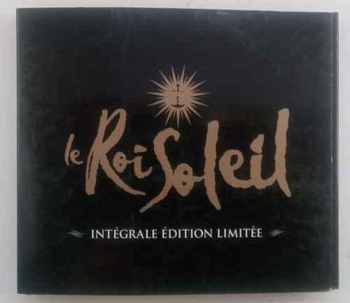 Roi soleil spectacle - soleil, le
