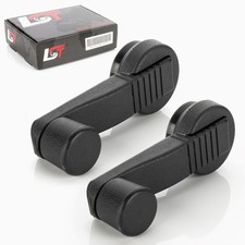 2x Manivelle pour Vitre