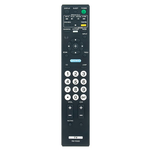 Yd025 replace remote - replace,
