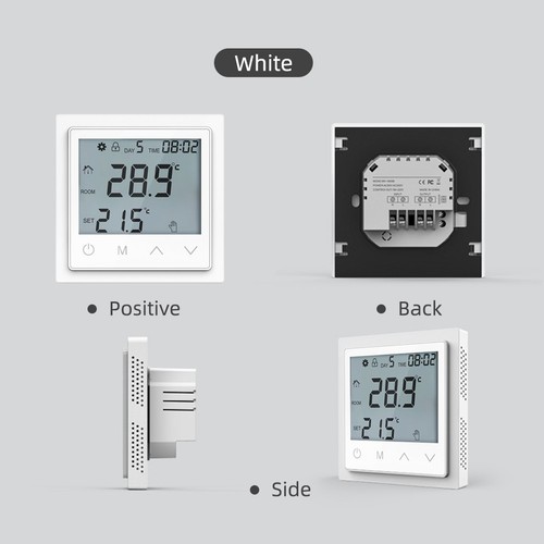 Thermostat mural ac85v 60hz - thermostat,