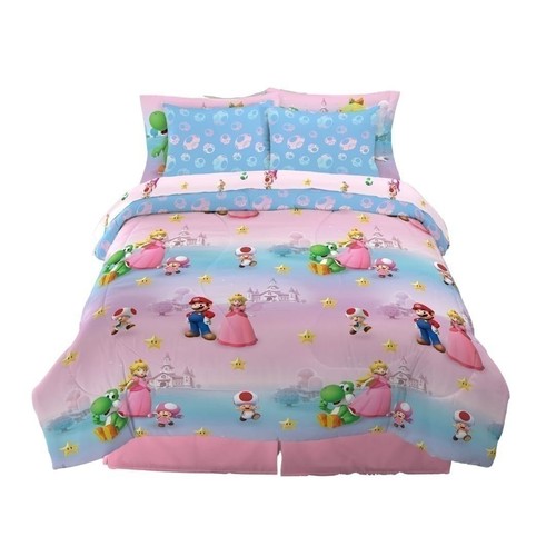 Super mario girl - super,