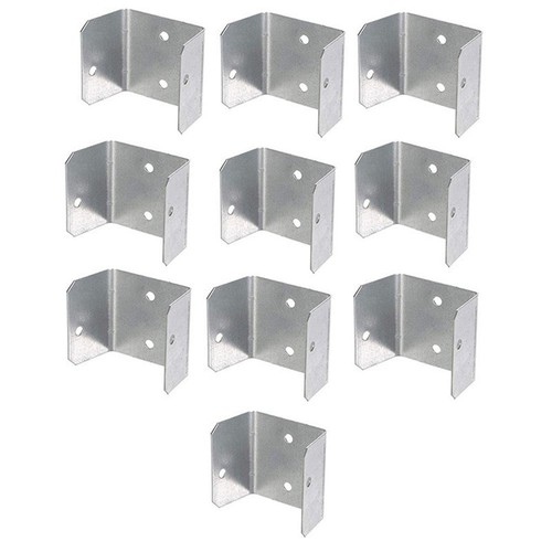 Clips panneau clôture - panneau,