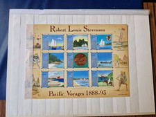 1 bloc iles Marshall **  Voir    photo