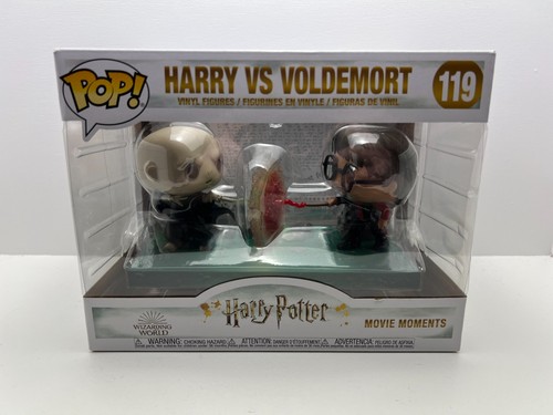 Figurine pop funko harry - figurine,