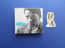 JACQUES BREL " les 50 plus