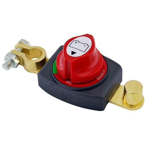 Sectionneur batterie auto - batterie, 12v