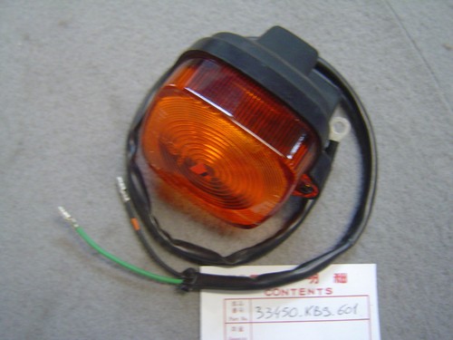 Clignotant xl125rc - clignotant,