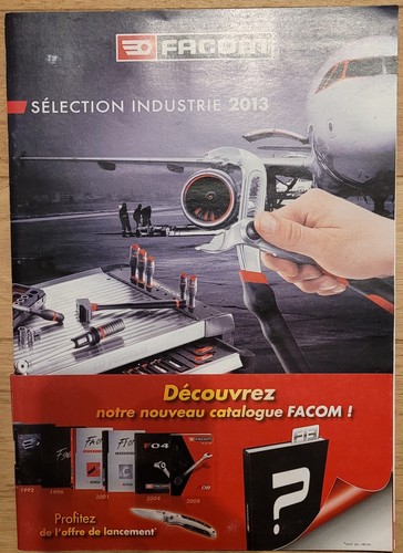 Catalogue facom sélection - catalogue,