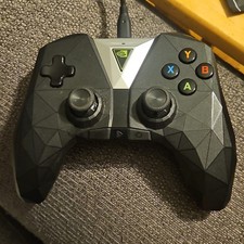 NVIDIA Shield Wired Black Game