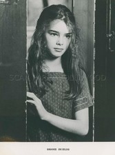 BROOKE SHIELDS PRETTY BABY