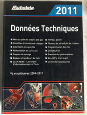 AUTODATA   - Données