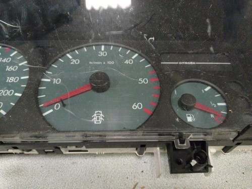 Compteur citroen xantia phase - compteur,