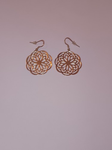 Boucles oreilles pendantes - boucles,