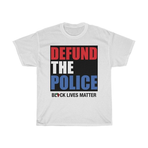 Black lives matter box - black,