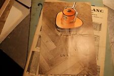  un vrai miroir la cireuse' B4 ELECTRO-LUX 