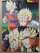 Poster DRAGON BALL Z  DBZ