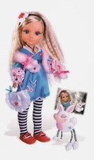 POUPEE NANCY -  ALICE AUX PAYS DES MERVEILLES  - Famosa collection 