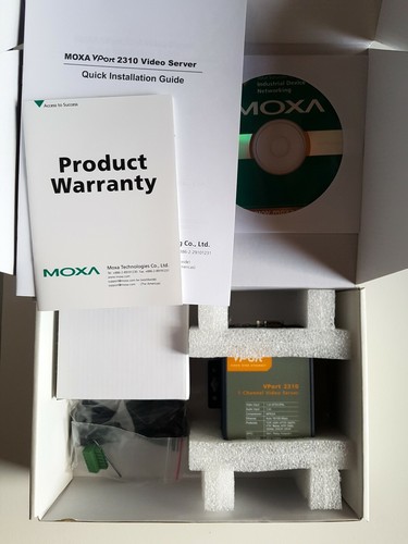 Vport 2310 moxa - vport,