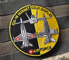 SWISS AIR FORCE Schweizer