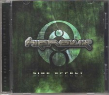 Hipnotix - Side Effect - CDA - 2010 - Psy Trance Noya Records