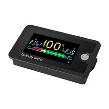 Tension compteur batterie pour - compteur,