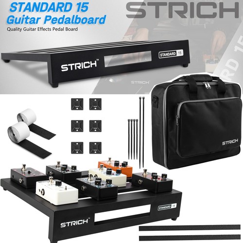 Strich guitar pedal - strich,