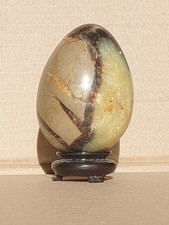 Œuf en Septaria – 5 x 7 cm