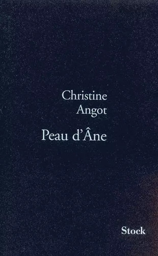 Peau âne angot - peau, c.