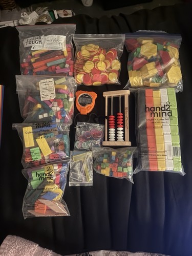 Hand2mind math manipulatives - hand2mind, &