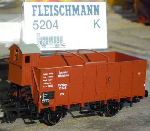 Fleischmann 5204 - , k