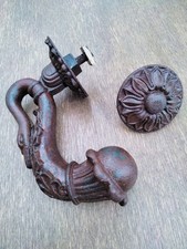 Heurtoir De Porte Ancien En