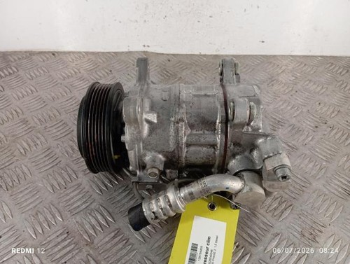 Compresseur clim bmw serie - compresseur,