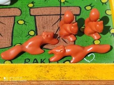 FIGURINES PLAYMOBIL ÉCUREUILS