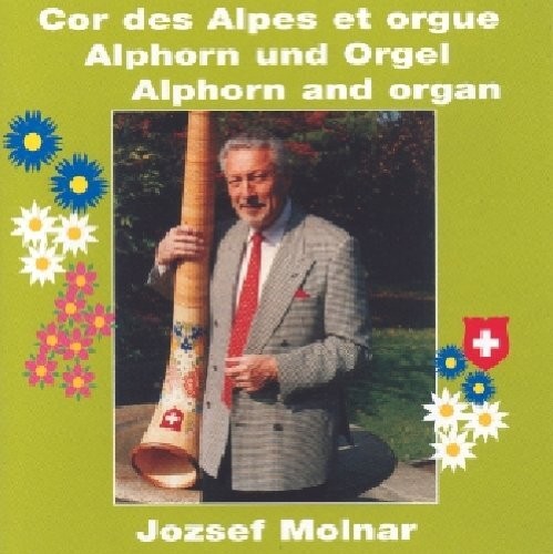Cor des alpes orgue - cor,