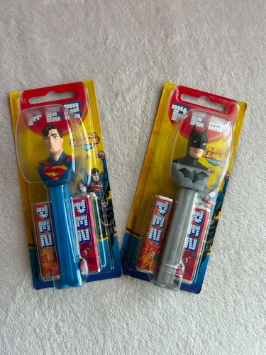 Lot distributeurs pez - 2,