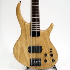 Guitare basse Tobias Growler IV Satin Natural d'occasion