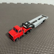 Mini voiture MAJORETTE Loader