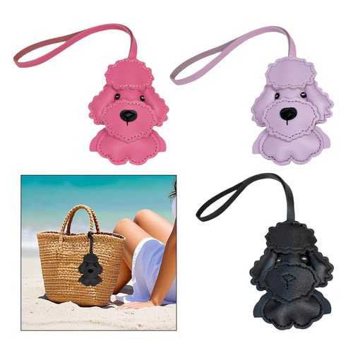 Porte clés forme chien - porte-clés, de
