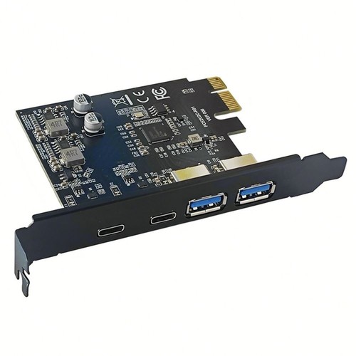 Carte hub pcie ports - pcie, 5gbps