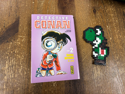 Detective conan vol manga - conan,
