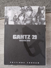 GANTZ tome 29  VF Tonkam Hiroya Oku