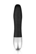 Finger Mini Vibro Clitoris Noir Vibromasseur Sextoy Femme Clitoris