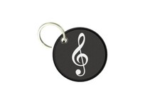 Porte cles clé clefs rond