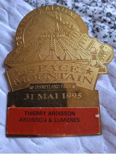 Rare badge space - , mountain