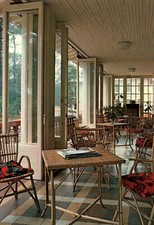 CPSM GF 33 - ARCACHON (Gironde) - Beau Séjour. Maison de Repos, Banque de France