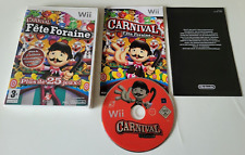 Carnival Fête Foraine -