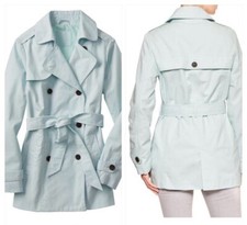 NWOT Gap Cotton Trench Coat - Sz Large -