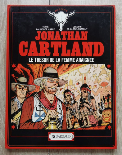 Jonathan cartland t4 - jonathan, le